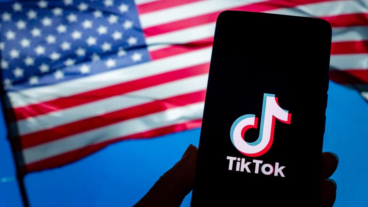 Biden Administration Says It Is “Exploring Options” To Keep TikTok Around A Little Longer