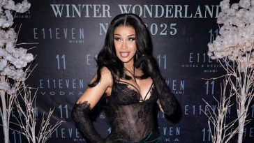Cardi B Believes “Bodak Yellow” Showed Labels That Female Rappers Are “The New Wave”