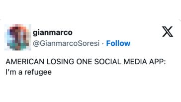 I Had To Catch My Breath From Laughing Over These 26 Hilarious Tweets About Americans On RedNote