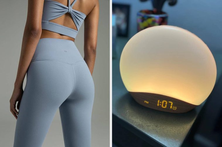 34 Products That Will Make You Feel Like You Leveled Up Your Human Existence