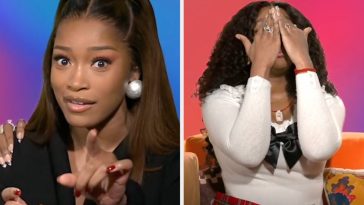 Issa Rae And SZA Lost Control After Keke Palmer Shared What This “Wicked” Song Truly Means To Her