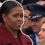 It’s Been Eight Years — Here’s 12 Photos To Remind You Of Michelle Obama’s Side-Eye At Donald Trump’s 2017 Inauguration
