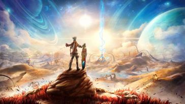 Star Overdrive Is Hovering Its Way to Nintendo Switch in April 2025