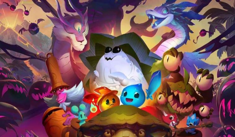 Slime Heroes Will Venture Onto Xbox and PC Next Month