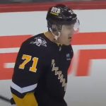 Evgeni Malkin: in the end, his three rings were found at his home.