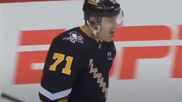 Evgeni Malkin: in the end, his three rings were found at his home.