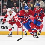 Alex Newhook is the worst scorer on the Canadiens among regular forwards