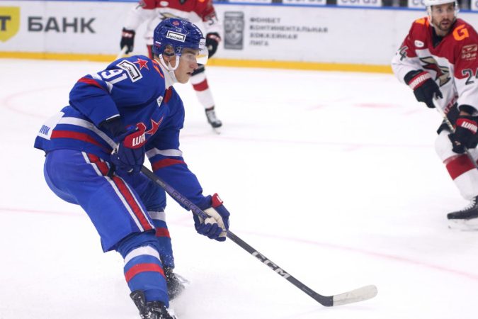 Ivan Demidov: For a rare time, Roman Rotenberg throws compliments at him