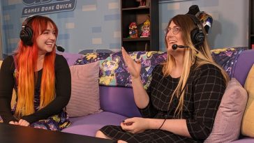 AGDQ just ended, but there’s already a schedule for Frost Fatales and it owns