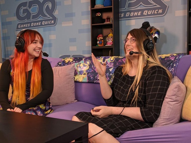 AGDQ just ended, but there’s already a schedule for Frost Fatales and it owns