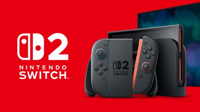 Check out the Nintendo Switch 2! Nintendo announces Switch 2 with new trailer