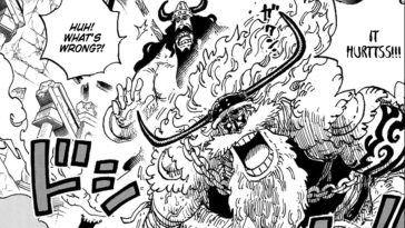 One Piece Chapter 1136 Spoilers: Loki’s Past and the Holy Knights Revealed