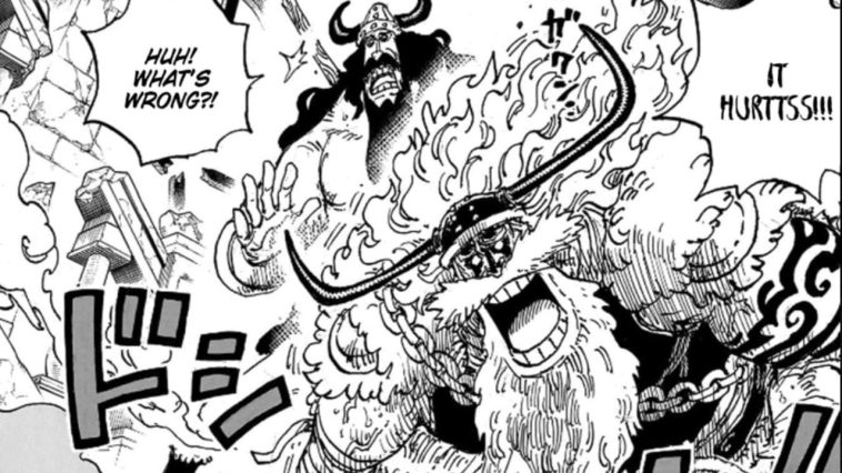 One Piece Chapter 1136 Spoilers: Loki’s Past and the Holy Knights Revealed