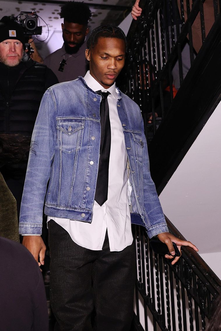 NBA’s Bennedict Mathurin Suspended for ‘Inappropriate Contact’ With Ref