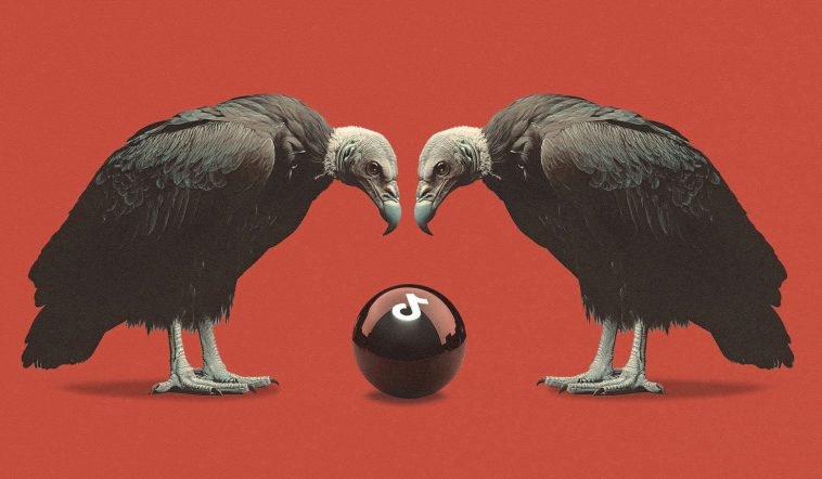 As TikTok teeters, YouTube, Meta, Snapchat and more race to claim its ad dollars with incentives, discounts