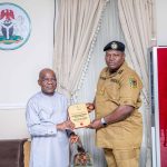 Otti promises support for NDLEA in fight against drug abuse