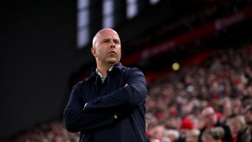 Liverpool ‘not happy’ with expensive underperforming star, who has failed to adapt to Arne Slot’s ‘slower’ style