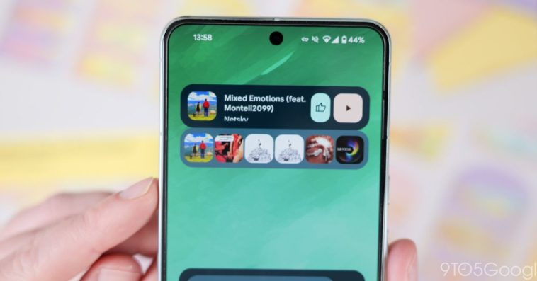YouTube Music adds ‘Samples’ to artist pages as a new way to discover songs
