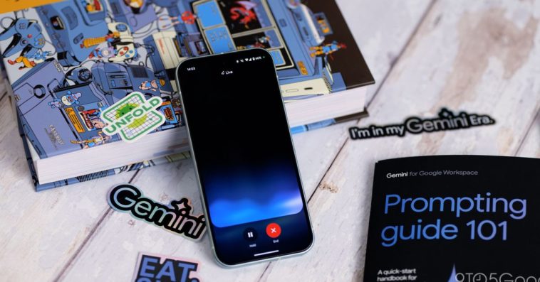What features are coming next to the Gemini app?