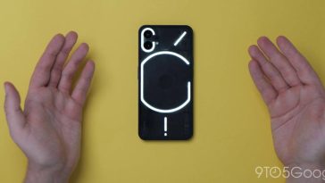 Nothing Phone (1) gets stable Android 15 release, likely its last major update