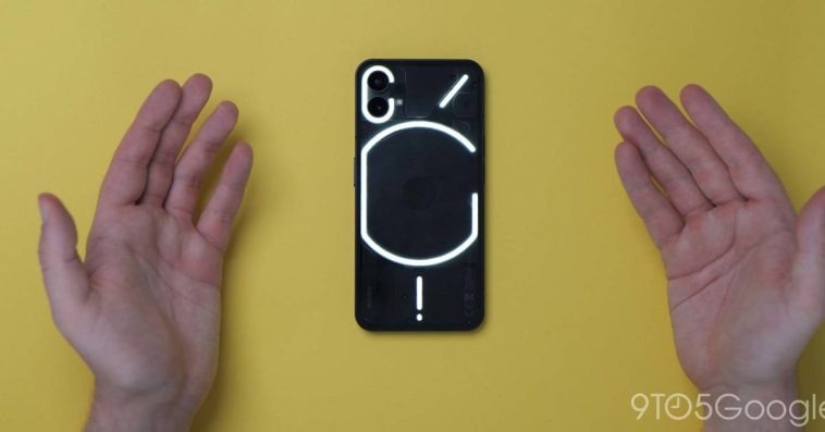 Nothing Phone (1) gets stable Android 15 release, likely its last major update