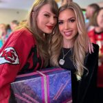 Taylor Swift has grown Chiefs fanbase by up to 40 percent, team heiress Gracie Hunt estimates