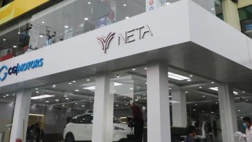NETA Auto Secures Significant Funding Amid Operational Adjustments