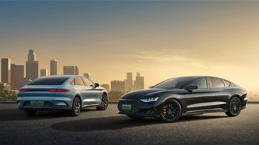 BYD Will Start Delivering Self-Developed High-End Intelligent Driving Solutions for Some Models This Year