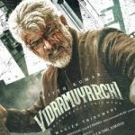 Ajith Kumar’s Vidamuyarchi Trailer Takes Fans by Storm