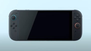 Nintendo reveals the Switch 2 handheld console