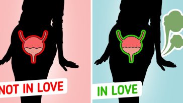 6 Gross and Not Glamorous Things Your Body Does When You’re in Love