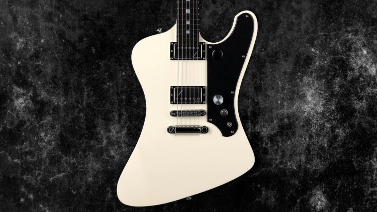 “The best guitar that ever happened in guitar history”: ESP has dropped a new LTD signature guitar for Richard ZK – and it’s got the Rammstein riffer rather excited