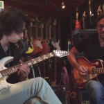 “It was very simplistic compared to my later compositions”: It may have been inspired by the Kinks, but Al Di Meola’s Race with Devil on Spanish Highway is one of the great virtuoso displays in guitar history. Watch the maestro play it with Steve Vai