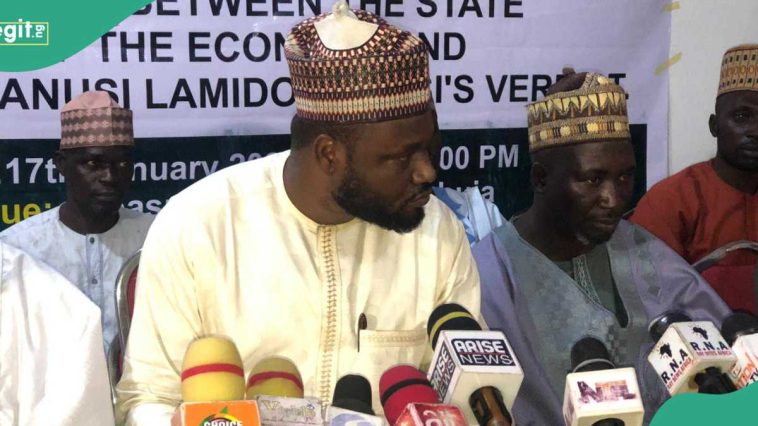 Northern group reveals real reason Emir Sanusi is criticising Tinubu’s policies