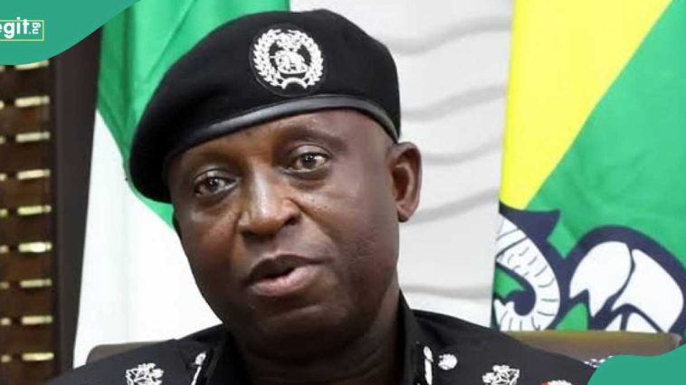 Breaking: Heavily armed men kidnap retired AIG’s wife in popular south west