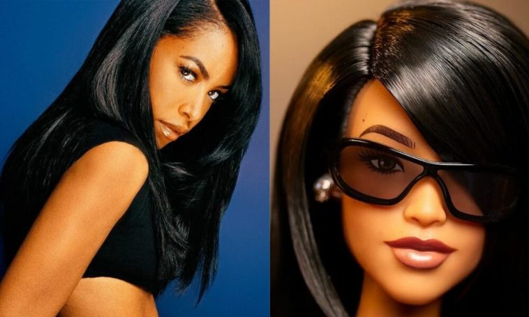 Aaliyah’s Style Lives On! Barbie Celebrates Her Birthday with a Stunning New Doll