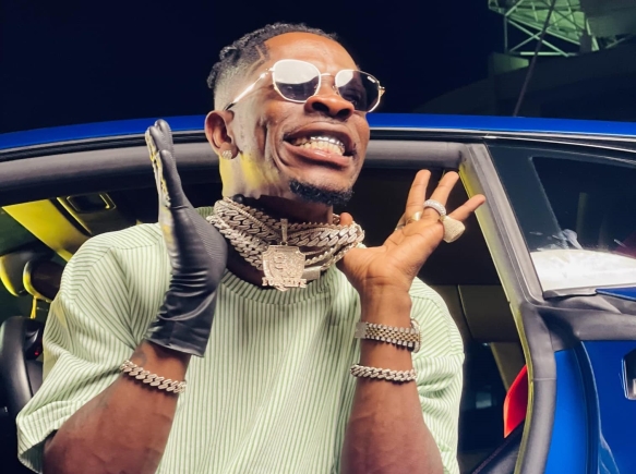 Shatta Wale Wins Over GH¢300k In Betway’s Aviator Game, Shares His Joy Online – ‘You Dey Use Juju’