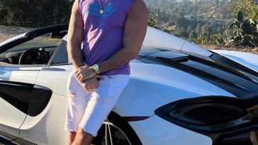 Lorenzo Gangala, Former Star of Reality TV Show Jerseylicious Passes Away