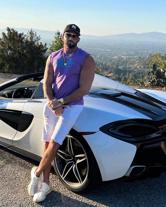 Lorenzo Gangala, Former Star of Reality TV Show Jerseylicious Passes Away