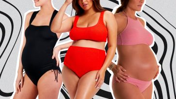 15 Best Maternity Swimsuits, According to Pregnant People 2024