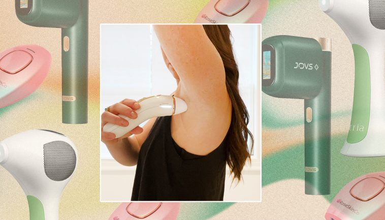 7 Best At-Home Laser Hair Removal Devices 2025, Tested Firsthand