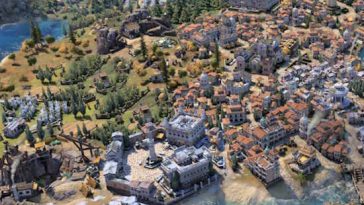 Civilization VII Sets Out For a New World