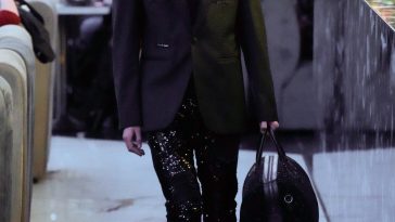 Philipp Plein Fall 2025 Menswear