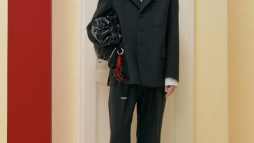 Plan C Fall 2025 Menswear