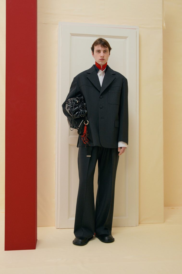 Plan C Fall 2025 Menswear