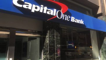 Capital One two-day outage leaves customers in free-fall