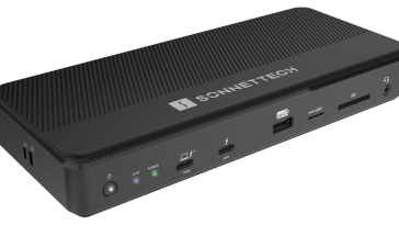 Sonnet announces new Echo 13 Thunderbolt 5 SSD Dock with integrated NVMe storage