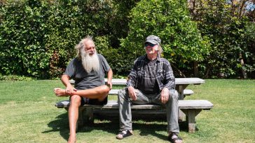 Neil Young and the Chrome Hearts Share New Song “Big Change”: Listen