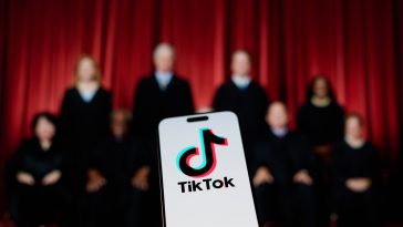 U.S. Supreme Court Upholds TikTok Ban