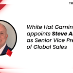 White Hat Gaming appoints Steve Angelo as Senior VP of Global Sales